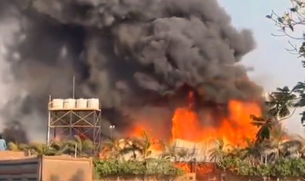 Rajkot blast