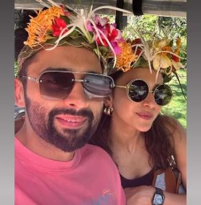 Watch: Rakul Preet’s new way of having coconut water from Fiji with hubby Jackky