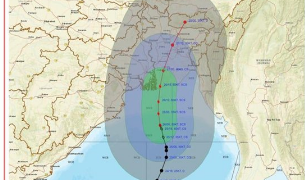 Cyclone Remal: Four Odisha districts to receive heavy rainfall, preparations reviewed