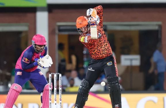 SRH IPL RR