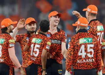 SRH beat RR by 1 run