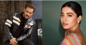 Rashmika Mandanna roped in for Salman Khan’s ‘Sikandar’