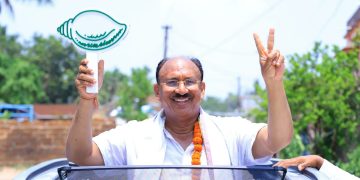 BJD's Santrupt Misra richest Lok Sabha candidate in May 25 Odisha polls