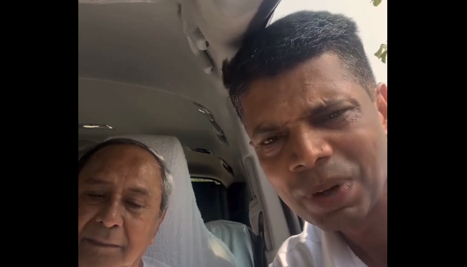 BJD, Odisha, Election, Naveen Patnaik, Kartik Pandian,
