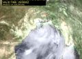 cyclone, Severe cyclone 'Remal' barrels towards Bengal coast