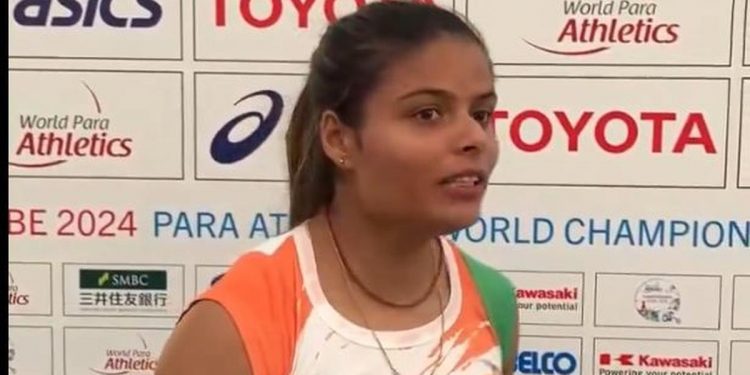 Pic: X/@ParalympicIndia