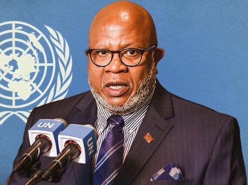 UNGA President invokes Gandhi to call for protection of journalists