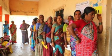 Voting begins for four LS seats, 28 Assembly segments in Odisha
