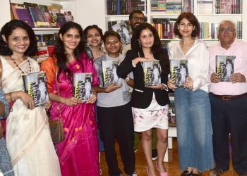 Walking Bookfairs, Nandini Satpathy, Pallavi Rebbapragada,