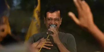 We have to save country from dictatorship, says Kejriwal after walking out of Tihar