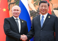 Xi, Putin say China-Russia ties stabilising factor for world, conducive to peace