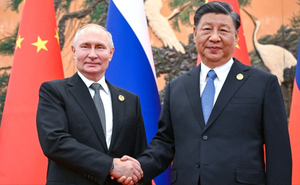 Xi, Putin say China-Russia ties stabilising factor for world, conducive to peace