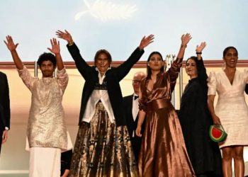 Cannes, Payal Kapadia, All We Imagine as Light, Grand Prix