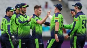 Ireland announce 15-member squad for T20 World Cup