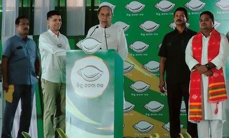 Naveen Patnaik, Baijayant Panda, Odisha, Kendrapara, BJP, BJD, LS polls, Assembly polls