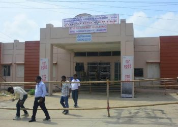 2024 vote counting centre