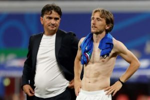 Euro 2024: Modric calls football ‘merciless and cruel’ after late heartbreak vs Italy