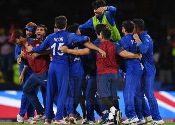 Afghanistan, Australia, T20 World Cup