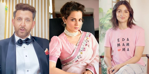Hrithik Roshan, Alia, Sonakshi, Zoya back post condemning CISF constable's action of slapping Kangana