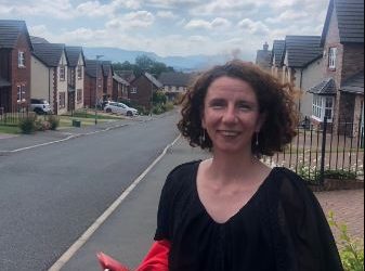 UK, Labour Party, Anneliese Dodds