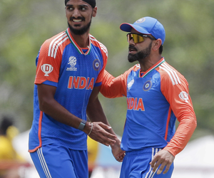 List of records India scripted on their way to second T20 World Cup title