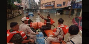 Assam flood