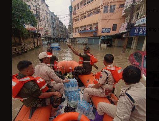 Assam flood