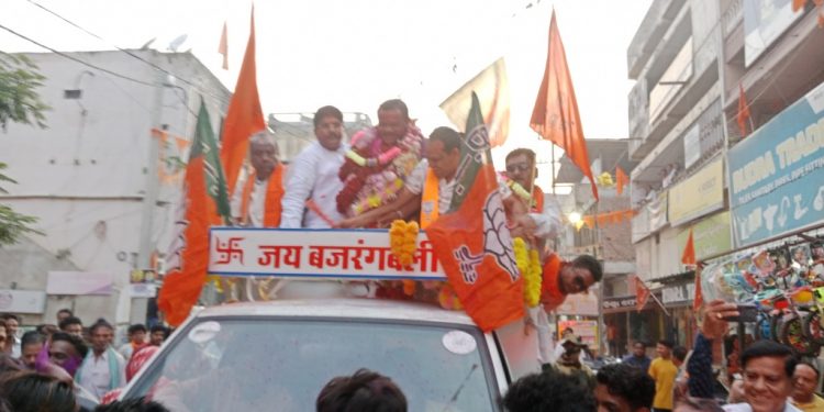 BJP MLA Laxman Bag Kantabanji