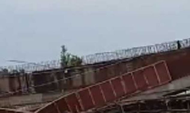 Bridge collapse, Bihar