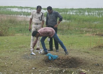 Cuttack bomb explasion