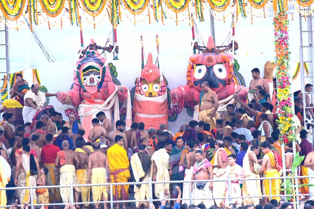 Debasnana Purnima Puri