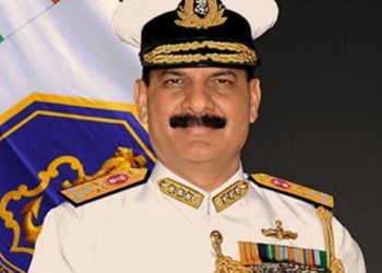 Dinesh Tripathi, Navy, Bangladesh, India