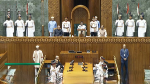 Opposing policies, obstructing Parliament two different things: President Murmu
