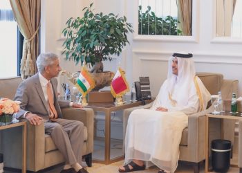 EAM Jaishankar meets Qatar's PM; reviews bilateral relationship