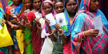 2024 polls, voter turnout, BJD, BJP, Congress