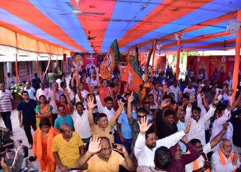 BJP leads in 78 Assembly seats in Odisha
