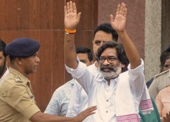 Hemant Soren, Jharkhand, Bail