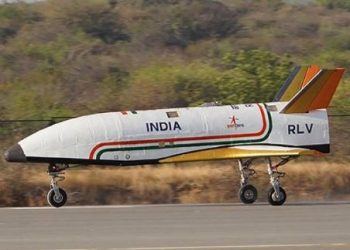 ISRO Reusable Launch Vehicle RLV