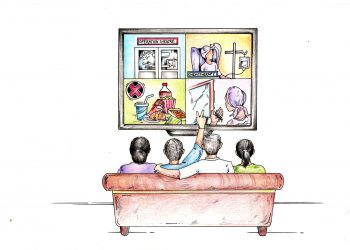 Illustration: Dr. Ashish Kumar Swain