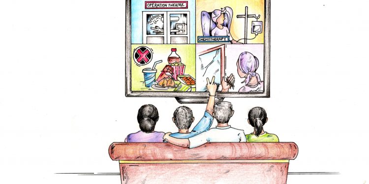 Illustration: Dr. Ashish Kumar Swain