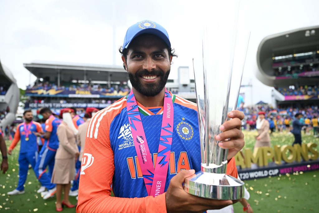Ravindra Jadeja, Cricket, T20, India, BCCI