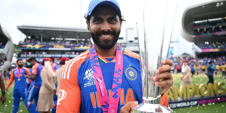 Ravindra Jadeja, Cricket, T20, India, BCCI
