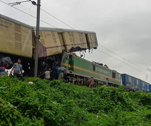 Kanchanjunga Express-goods train collision: Death toll rises to 11, child succumbs to injuries