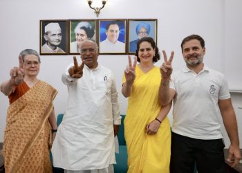 Mallikarjun Kharge