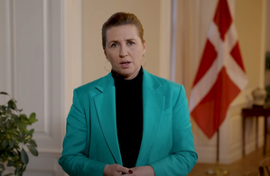 Mette Frederiksen