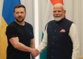 Modi Zelenskyy