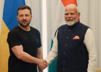 Modi Zelenskyy