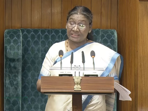 Many historic steps will be taken in upcoming budget: President Murmu