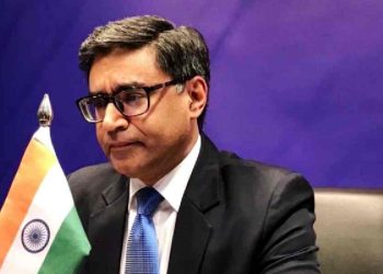 NSA, Vikram Misri, India, Foreign secretary