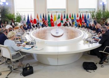 Narendra Modi, G7